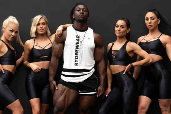 Ryderwear: Revolutionizing Fitness Apparel and Activewear