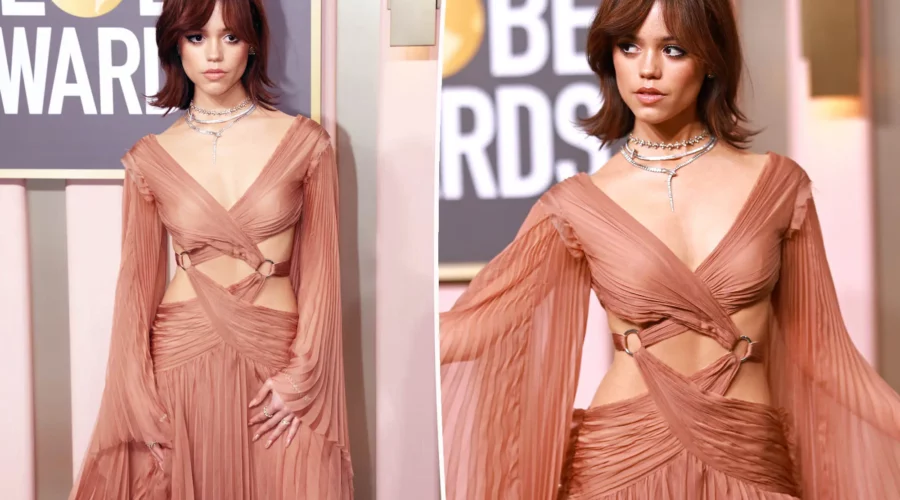Jenna Ortega: Rising ​Star in ​Movies and TV ​Shows