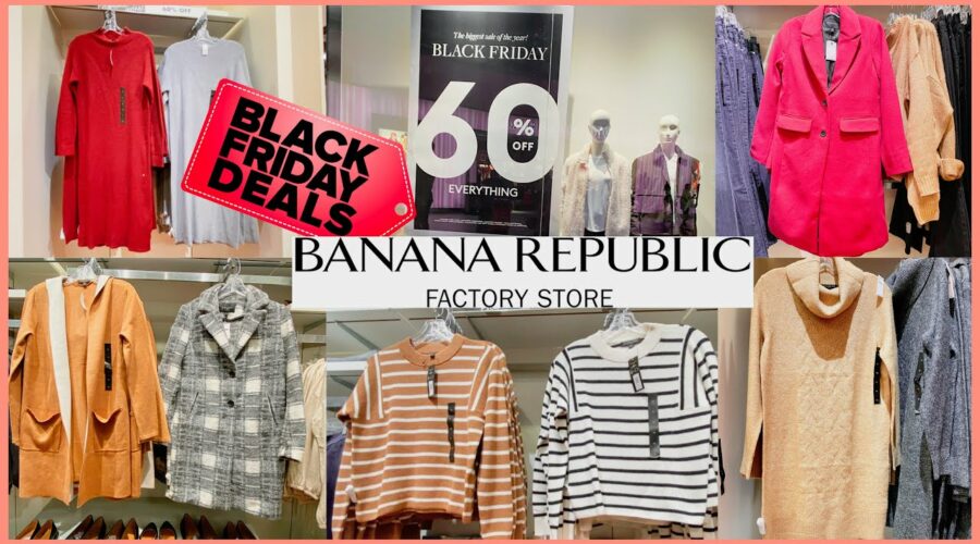 Banana Republic Factory